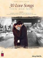 30 Love Songs Then and Now 1575604620 Book Cover