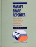 Market Share Reporter 97 0810302098 Book Cover