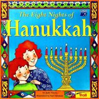 Eight Nights Of Hanukkah (Happy Hanukkah!) 0816745501 Book Cover