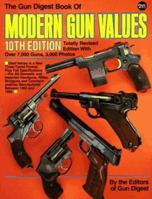 The Gun digest book of modern gun values 0695811967 Book Cover