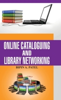 Online Cataloguing and Library Networking 9350563819 Book Cover