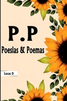 P.P Poesias & Poemas (Portuguese Edition) 6500754255 Book Cover