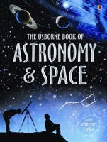 The Usborne Complete Book of Astronomy and Space (Complete Books Series) 0746031041 Book Cover