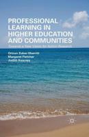 Professional Learning in Higher Education and Communities: Towards a New Vision for Action Research 1137455179 Book Cover