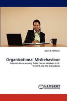 Organizational Misbehaviour 3838384385 Book Cover