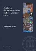 Akademie Der Wissenschaften Und Der Literatur Mainz - Jahrbuch 68 (2017) 3515120793 Book Cover