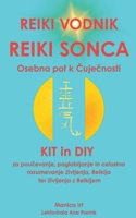 Reiki Sonca (Slovene Edition) B0FKSKSM1J Book Cover