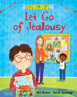 Let Go of Jealousy 1631985701 Book Cover