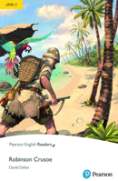 PERL2: Robinson Crusoe Book with eBook and audio 1292480548 Book Cover