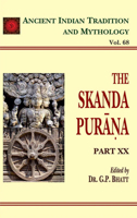 The Skanda Purana part 20 (AITM Vol 68) 812081987X Book Cover