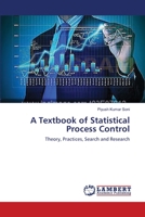 A Textbook of Statistical Process Control 3659388297 Book Cover