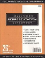 Hollywood Representation Directory 1928936296 Book Cover