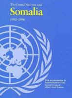 The United Nations & Somalia, 1992-1996 (The United Nations Blue Bks. Viii)) 9211005663 Book Cover