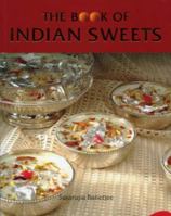Book of Indian Sweets 8171671500 Book Cover