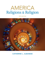 America: Religions and Religion 0534504574 Book Cover