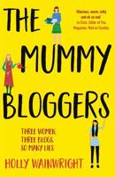 The Mummy Bloggers 178955053X Book Cover