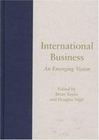 International Business: An Emerging Vision (International Business Vol. I) 157003012X Book Cover