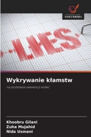 Wykrywanie klamstw (Polish Edition) 6208573785 Book Cover