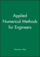 Applied Numerical Methods for Engineers B00APYASQW Book Cover