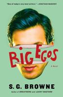 Big Egos 1476711674 Book Cover