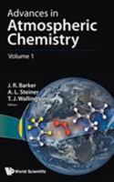 Advances in Atmospheric Chemistry, Volume 1 9813147342 Book Cover