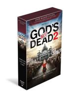 God's Not Dead 2 Adult DVD-Based Study: Who Do You Say I Am? 1942027273 Book Cover