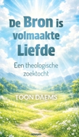 De Bron is volmaakte Liefde: Een theologische zoektocht (Dutch Edition) 3711615864 Book Cover