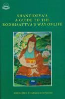 Shantideva's A Guide to the Bodhisattva's Way of Life 9383441844 Book Cover