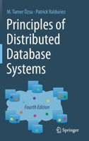 Principles of Distributed Database Systems 0136597076 Book Cover