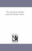 The Sexton's Tale and Other Poems 1017346674 Book Cover