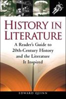 History in Literature: A Reader's Guide to 20th Century History and the Literature It Inspired (Facts on File Library of World Literature) 081604693X Book Cover
