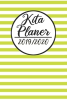 Kita Planer 2019 / 2020: Erzieherplaner 2019 2020 - Terminkalender A5, Kindergarten & Kita Planer, Kalender 1686093144 Book Cover