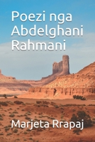 Poezi nga Abdelghani Rahmani B0884RFPFH Book Cover