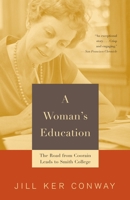 A Woman's Education 0679421009 Book Cover
