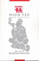 Hsun Tzu: Basic Writings 0231106890 Book Cover