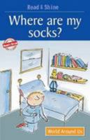 Where Are My Socks? 8131906299 Book Cover