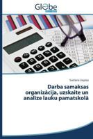 Darba Samaksas Organiz Cija, Uzskaite Un Anal Ze Lauku Pamatskol 3639829697 Book Cover
