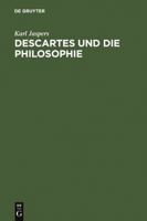 Descarte y La Filosofia 3110008645 Book Cover