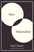 Why Nationalism 0691210780 Book Cover