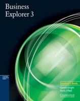Business Explorer 3 Student's Book 0521754534 Book Cover