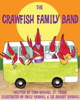 The Crawfish Family Band 173623272X Book Cover
