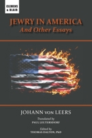 Jewry in America: And Other Essays 1963143671 Book Cover
