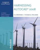 Harnessing AutoCAD 2008 1428311564 Book Cover