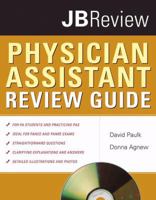 Physician Assistant Review Guide 0763752665 Book Cover