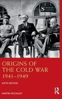Origins of the Cold War 1941-1949 (Seminar Studies) 1032974583 Book Cover