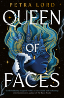Queen of faces 0008688745 Book Cover