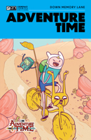 Adventure Time Oni Compact Comics Edition Vol. 1: Down Memory Lane (1) 1637158521 Book Cover