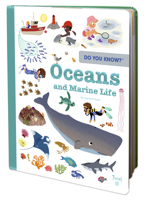 Do You Know?: Oceans and Marine Life 2408024668 Book Cover