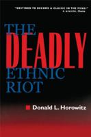 The Deadly Ethnic Riot 0520236424 Book Cover