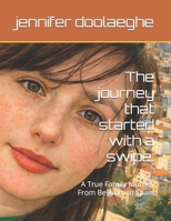 The journey that started with a swipe.: A True Family Journey From Belgium to Spain B0GF6WNTH6 Book Cover